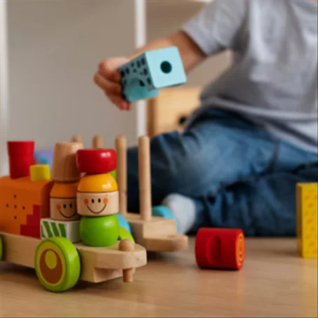 ألعاب الأطفال