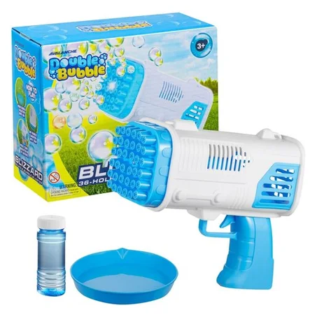 مسدس الفقاعات الفضائي