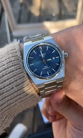 watch Tissot 1853 PRX