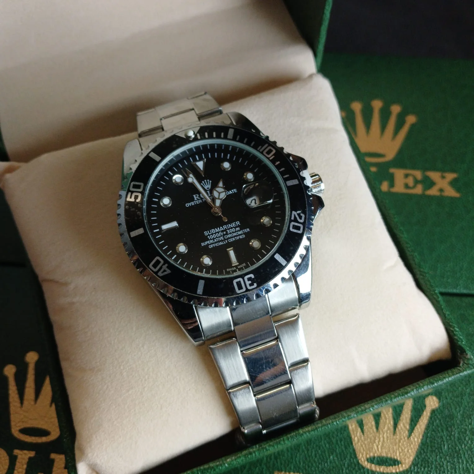 Rolex Submariner