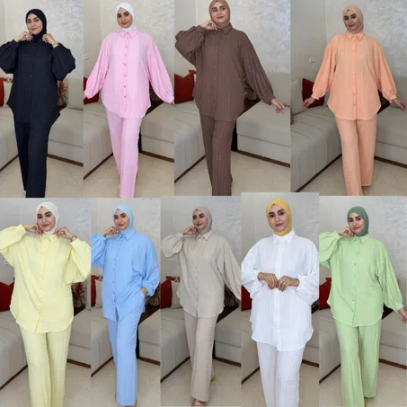 ✨ أنصومبل نسائي أنيق ومريح – 9 ألوان للاختيار ✨