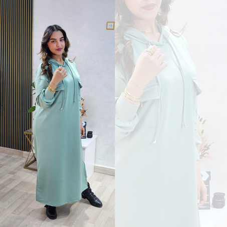 جلابة مغربية