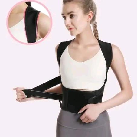 حزام الظهر والكتفين القطني