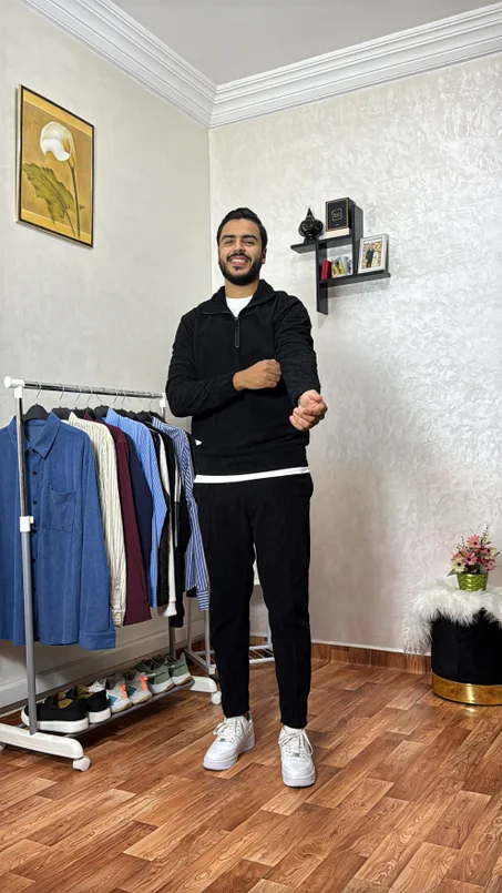 إنصومبل كاطيفة رجالي – أناقة وراحة بعدة ألوان