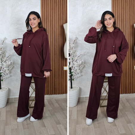 Survêtements (over)