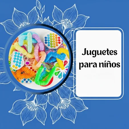 Juguetes para niños