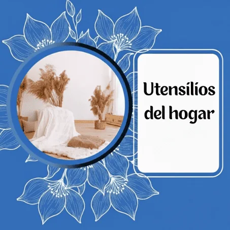 Utensilios del hogar