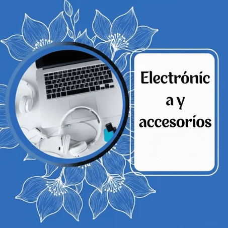 Electrónica y accesorios