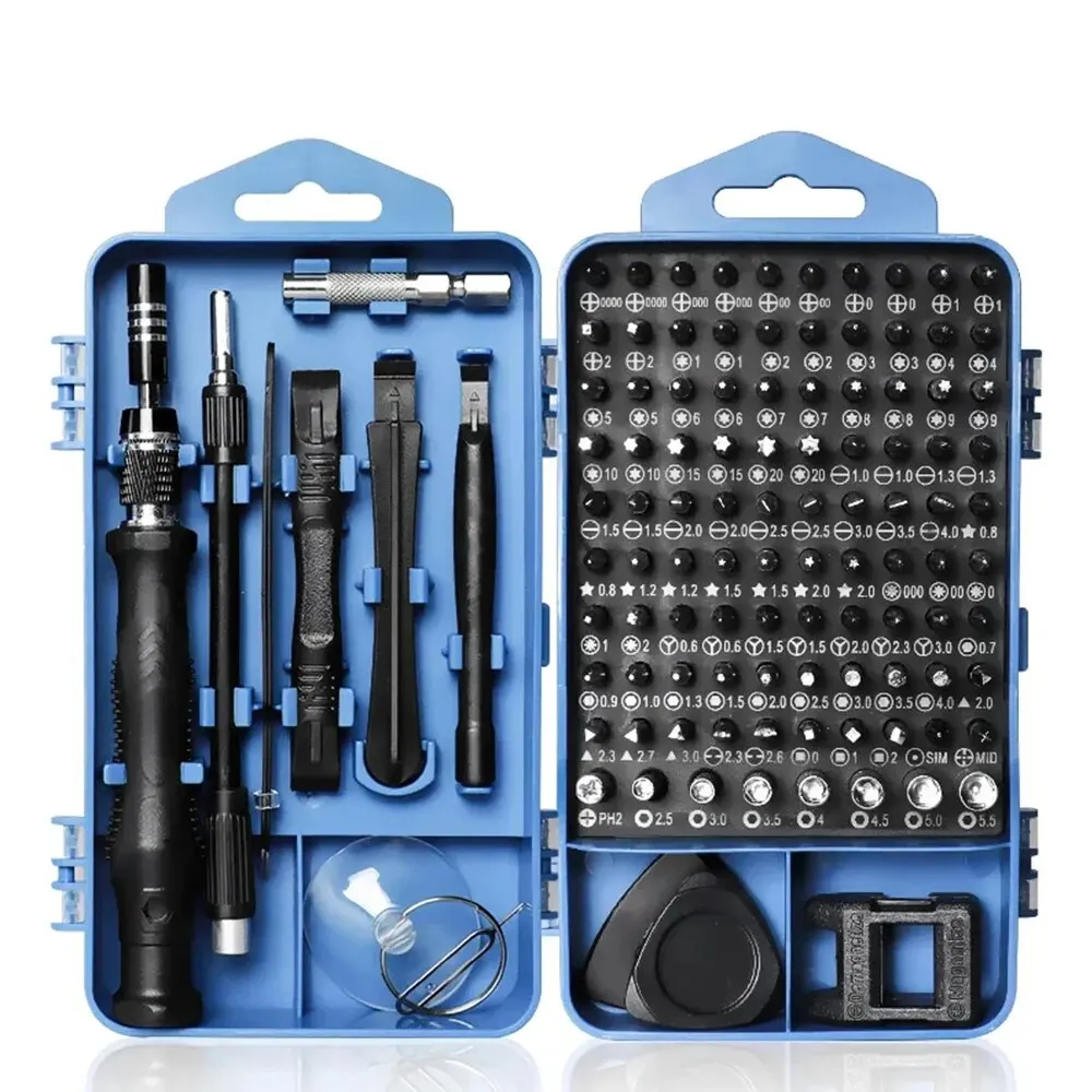 Kit Tournevis De Précision 32 En 1 – Multi-Tournevis Compact Pour Électronique, Téléphones