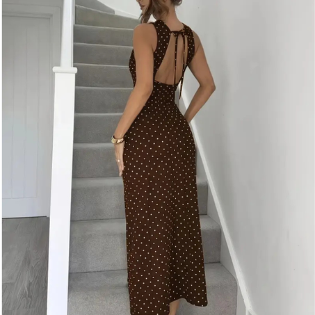 Robe a Petits Points