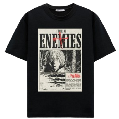 THORFIN MANGA T-SHIRT
