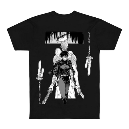 KNIFE T-SHIRT