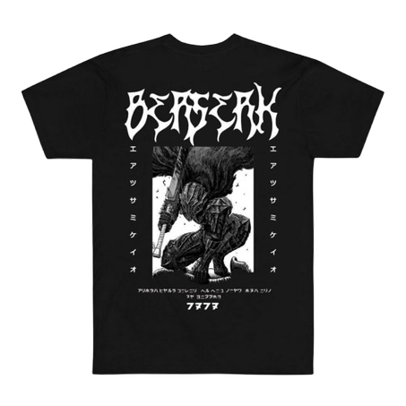 BERSERK T-SHIRT