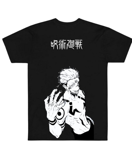SUKUNA 2 T-SHIRT