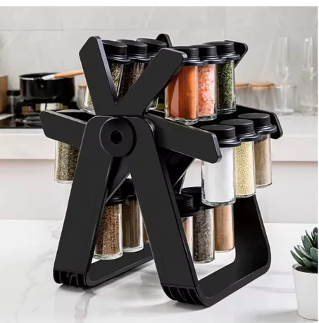 منظم البهارات الدوّار