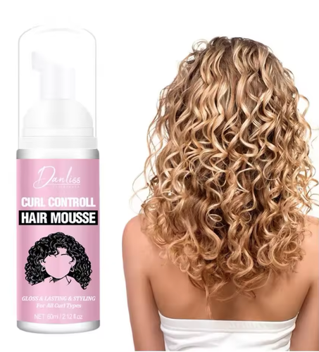 موس الشعر الكيرلي