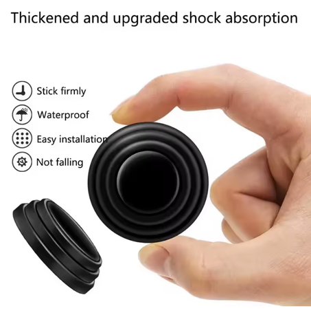 8-قطع عزل الصوت لأبواب السيارة