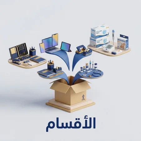 الأقسام