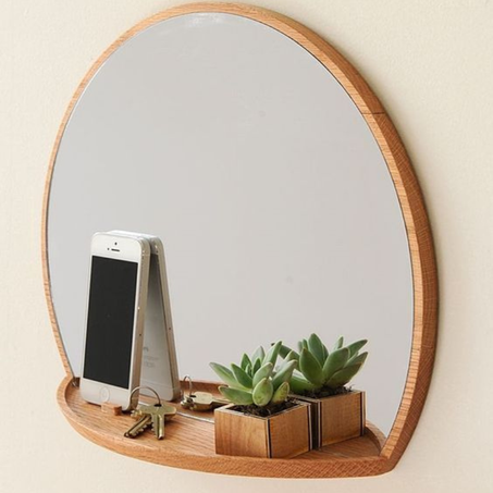 مرآة تعكس جمالك