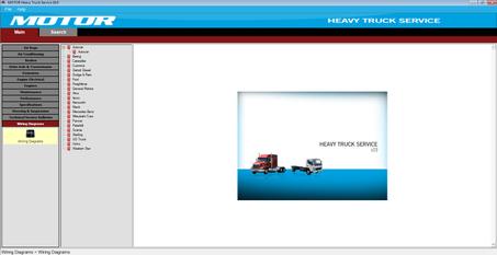 Motor Heavy Truck Service v19.0