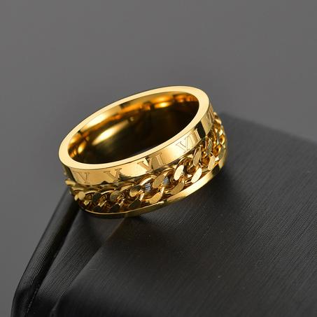 bague pour homme de bon qualité