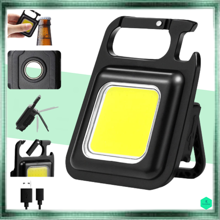 Performance Tool 179 500 Lm Li-Ion Cob Clip Light for Illuminating Workspaces with Ease and Efficiency