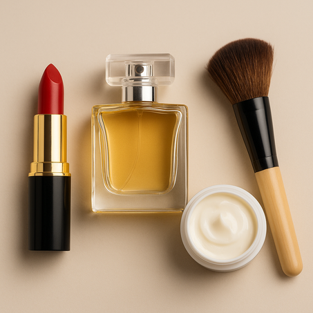 الجمال والعناية