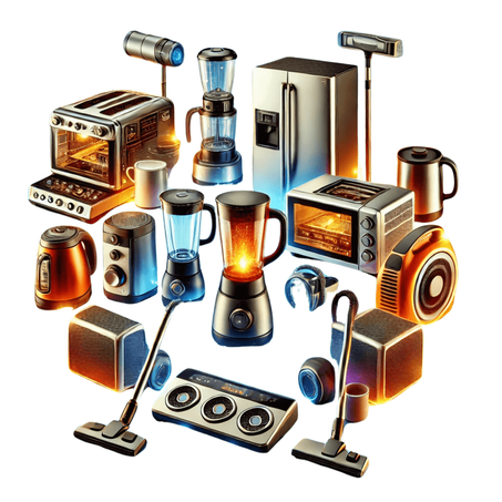 الأجهزة المنزلية