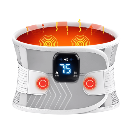 حزام تدليك الخصر