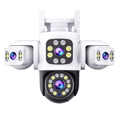 كاميرا مراقبة لاسلكية بدقة 6K