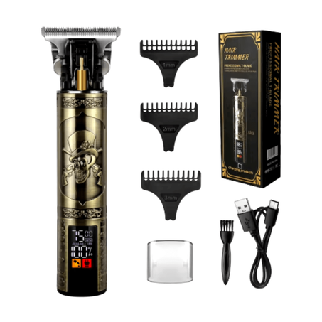 ماكينة تشذيب الشعر واللحية