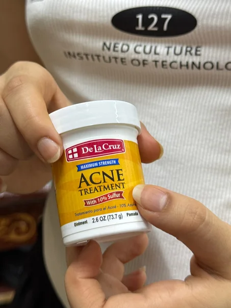 مرهم دي لاكروز