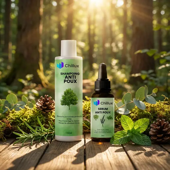 باك Anti-Poux المتكامل