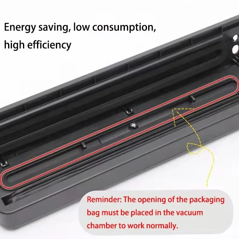 🥗 آلة تغليف المواد الغذائية – Food Packaging Machine