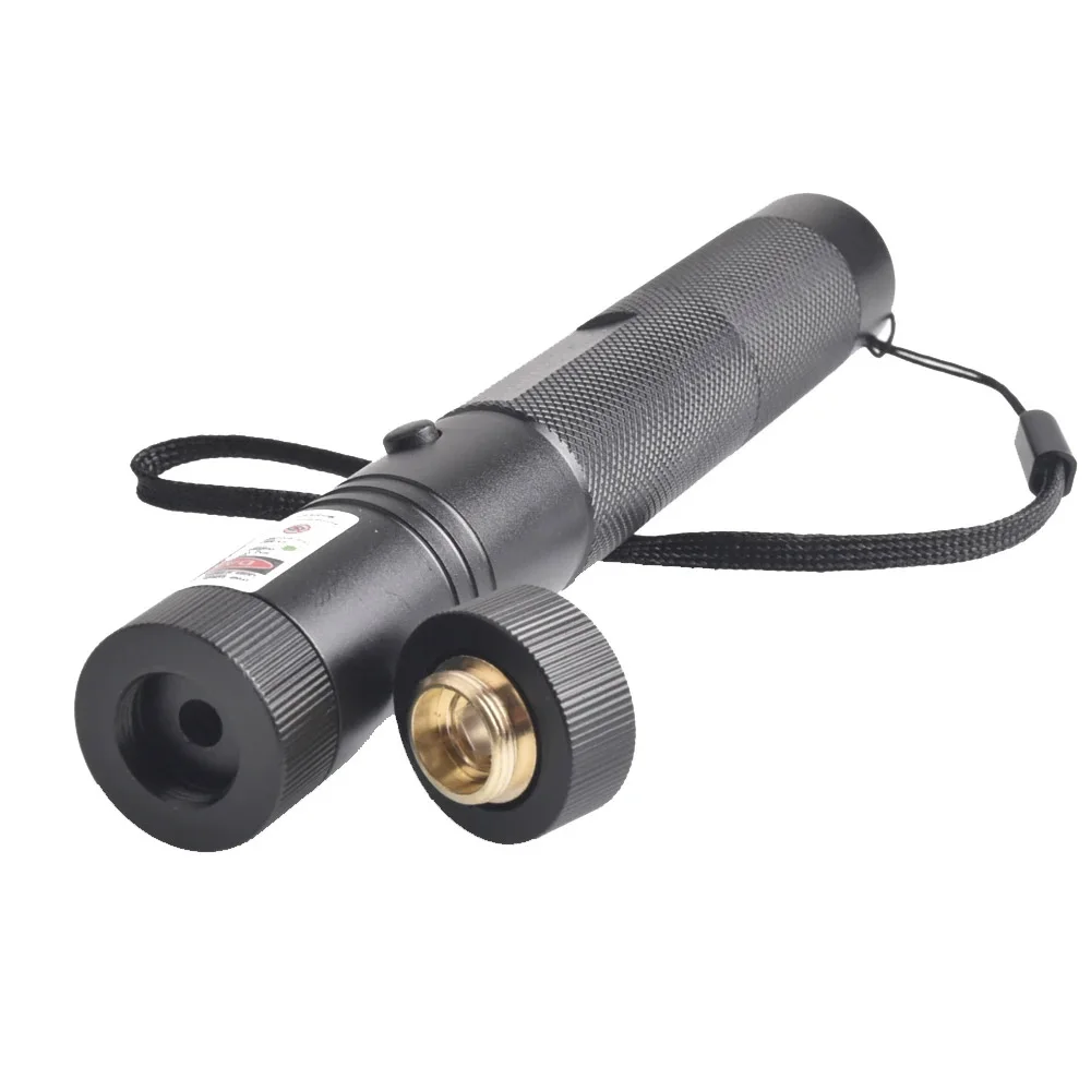 Powerful laser pointer ليزر قابل للشحن