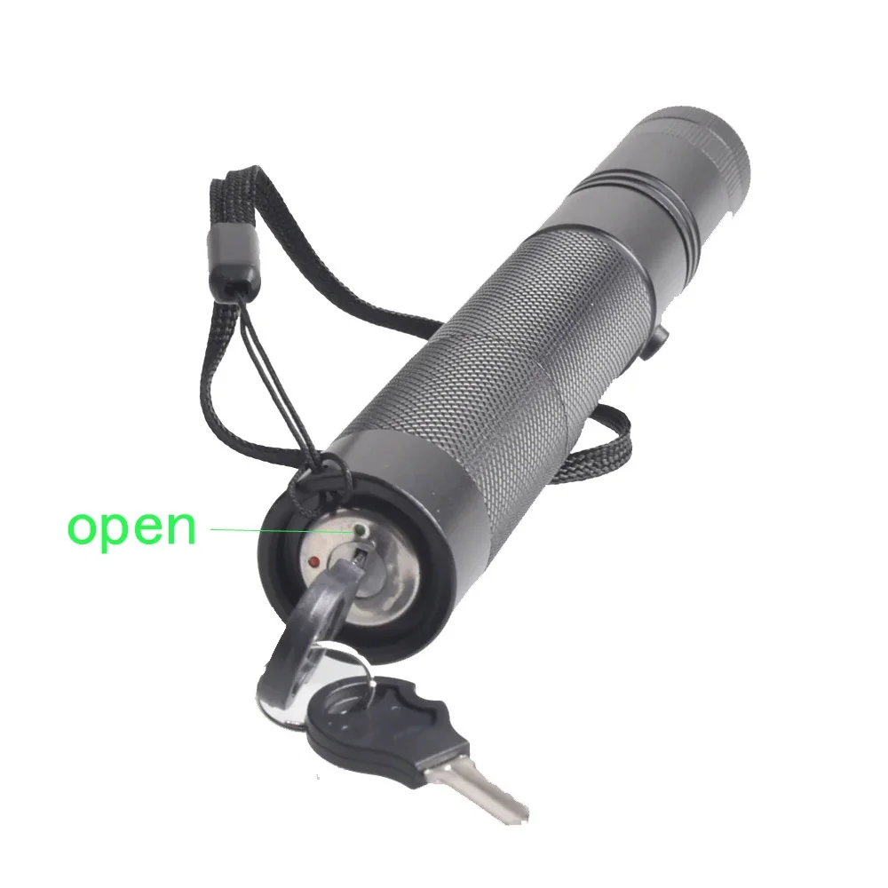 Powerful laser pointer ليزر قابل للشحن