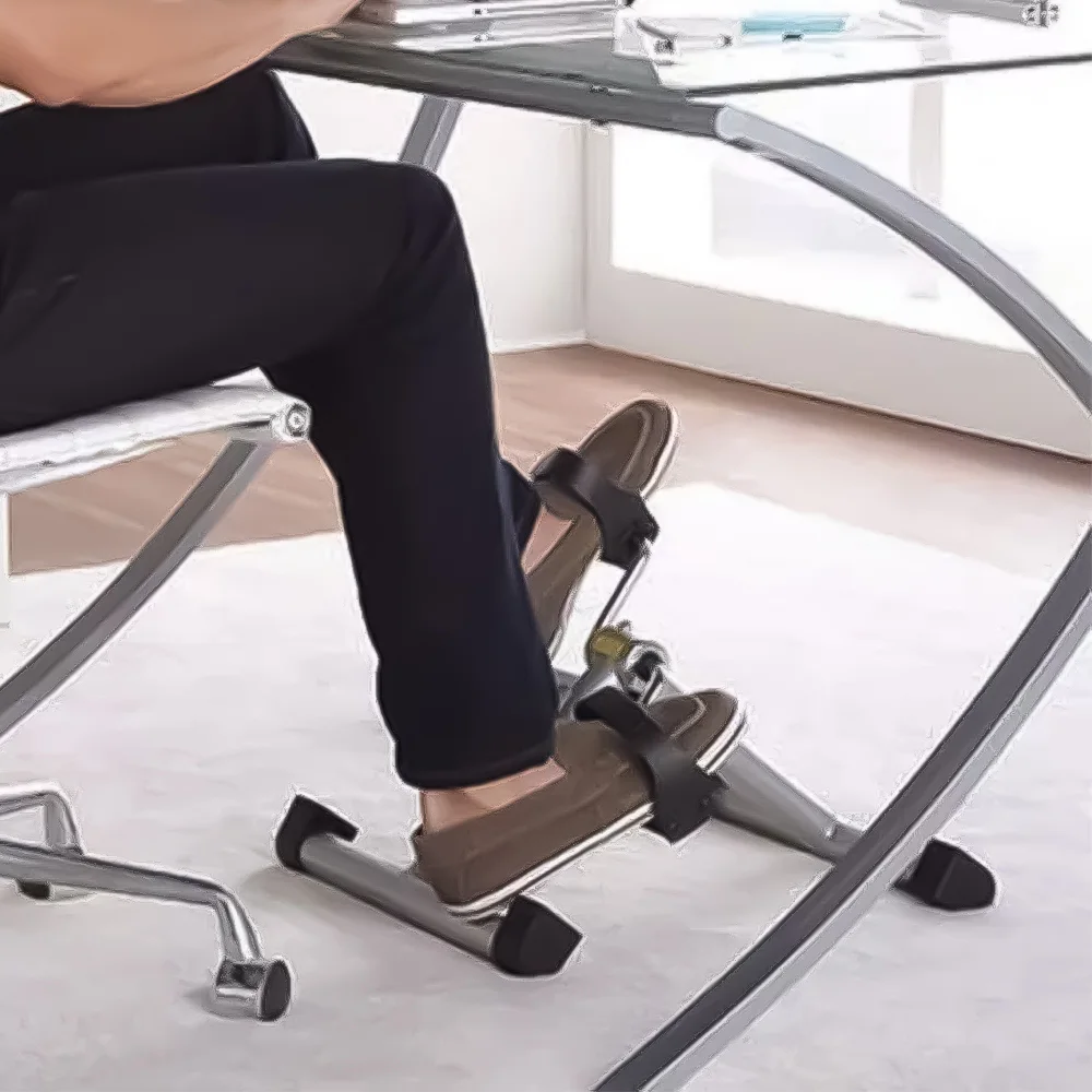 🚴 جهاز كارديو منزلي قابل للطي بشاشة LCD