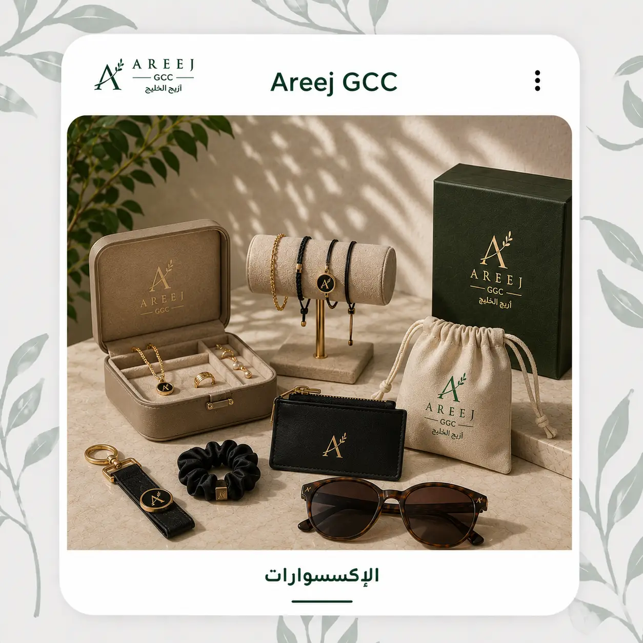 الإكسسوارات