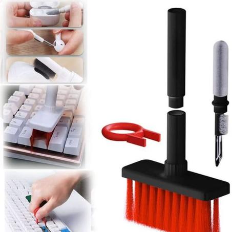 مجموعة تنظيف الأجهزة الالكترونية 5 في 1