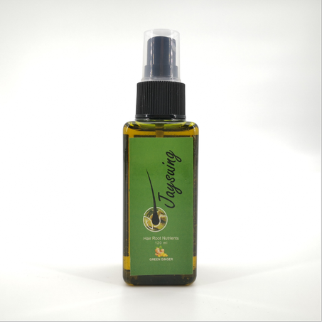 Ginger Hair Growth Nourishing