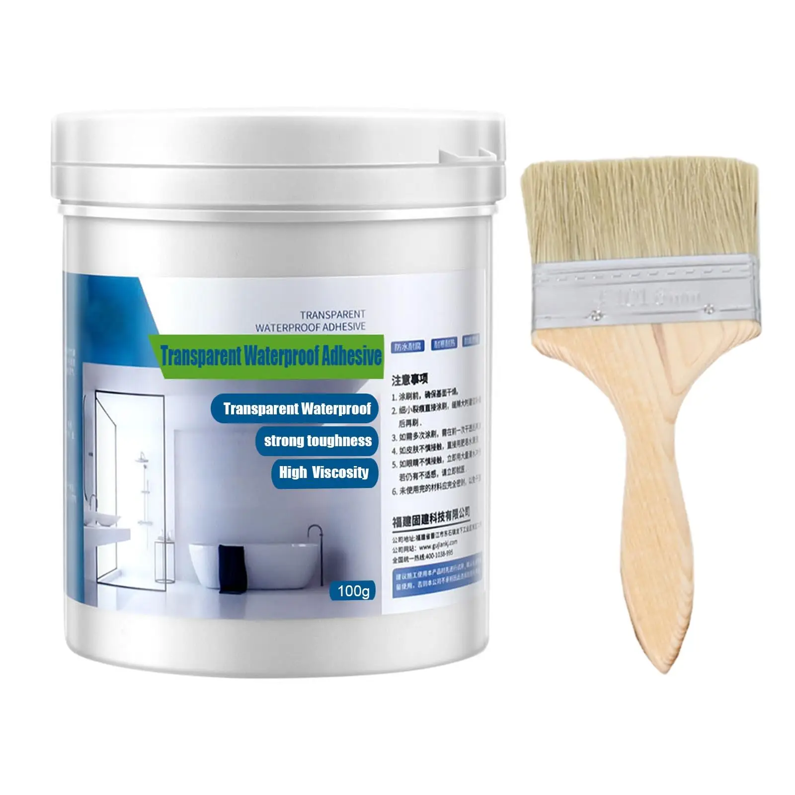 ودّع تسرب الماء مع –  Waterproof Sealant