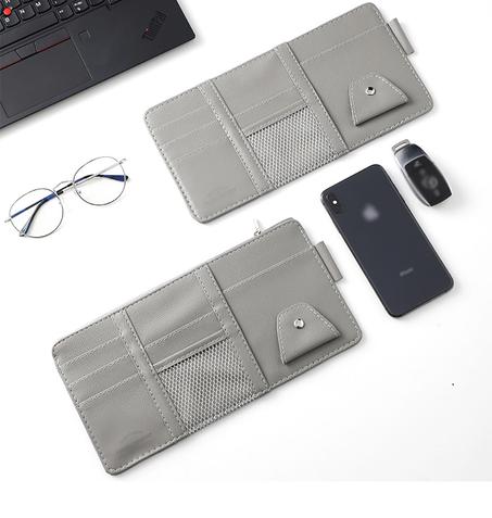 Car Sun Visor Organizer