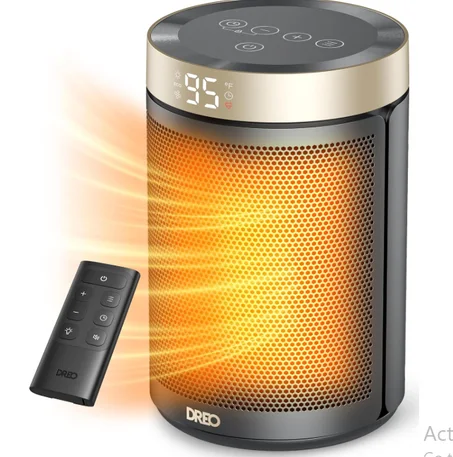 مدفاة كهربائية محمولة للاستخدام الداخلي