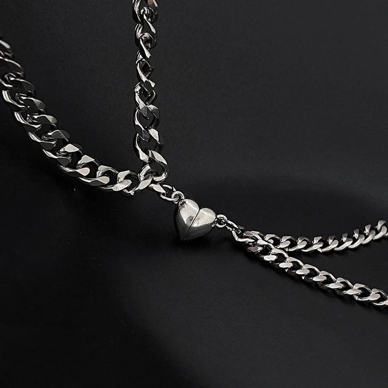 Stainless Steel Magnetic Bracelet