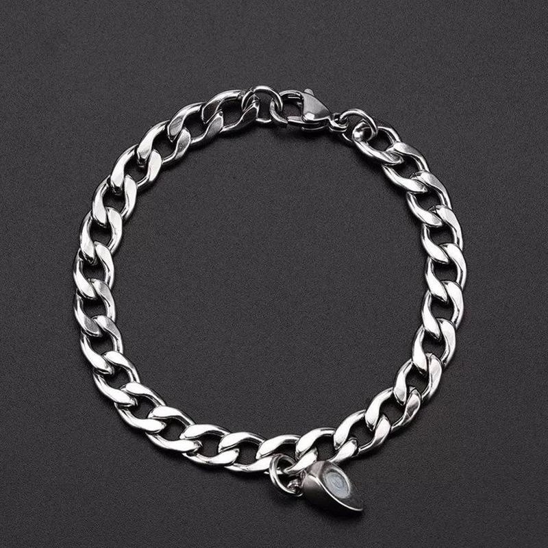 Stainless Steel Magnetic Bracelet