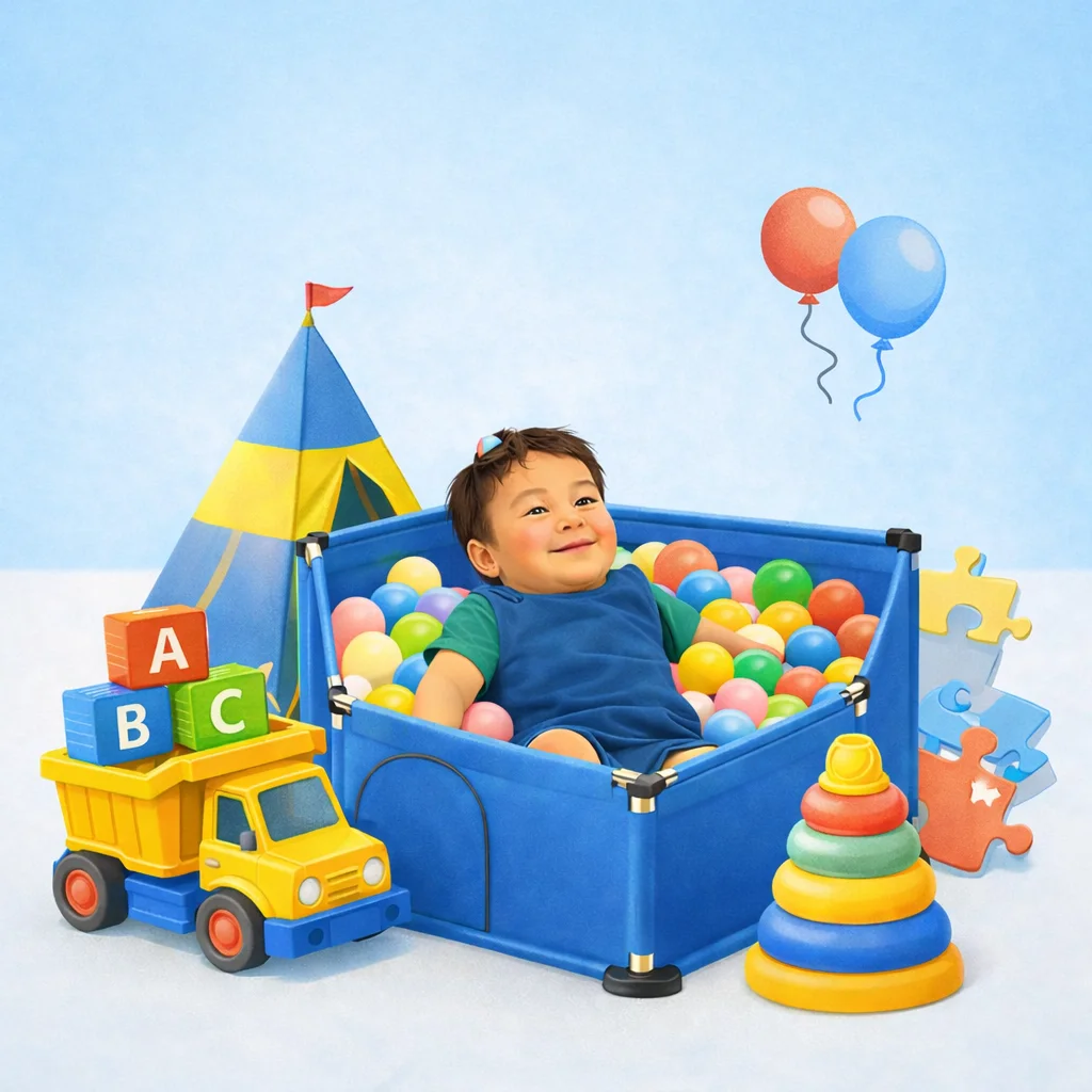 عالم الأطفال