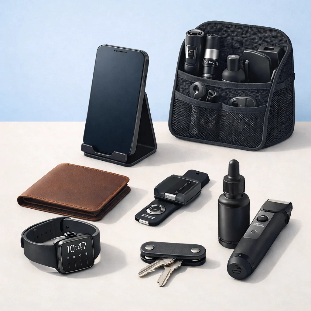 أساسيات الرجل