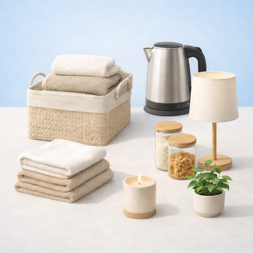 راحة المنزل