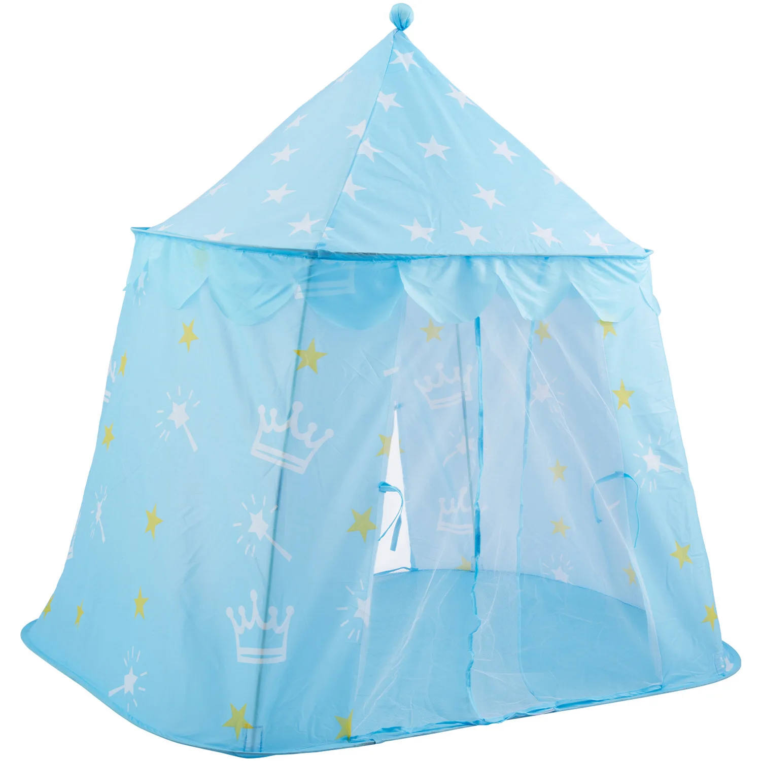 خيمة لعب قلعة ساحرة قابلة للطي