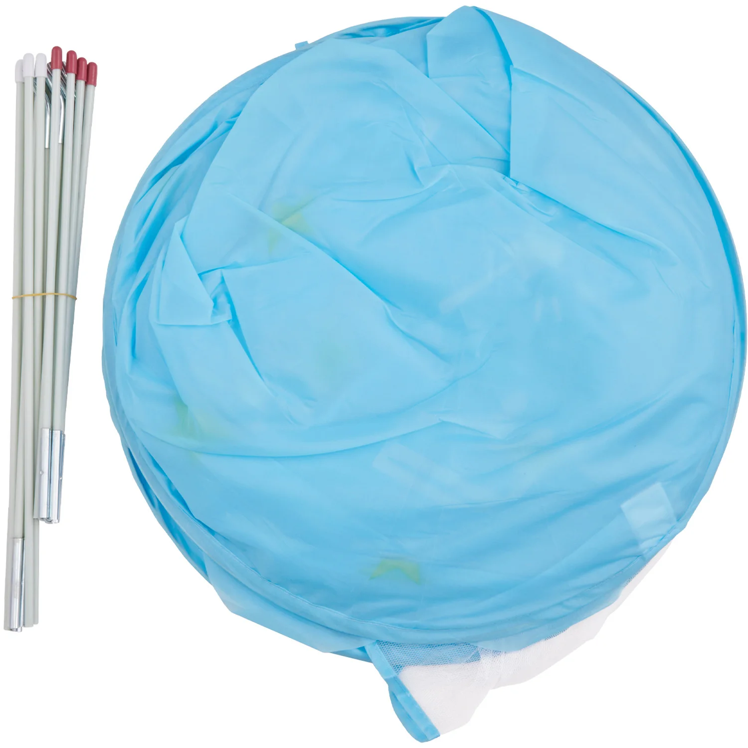 خيمة لعب قلعة ساحرة قابلة للطي